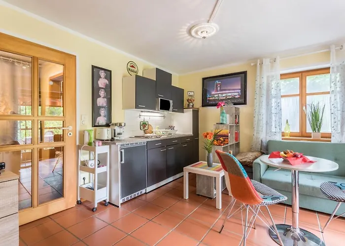 Chiemgau - Erleben Appartement