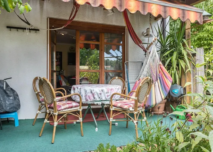 Chiemgau - Erleben Appartement Siegsdorf