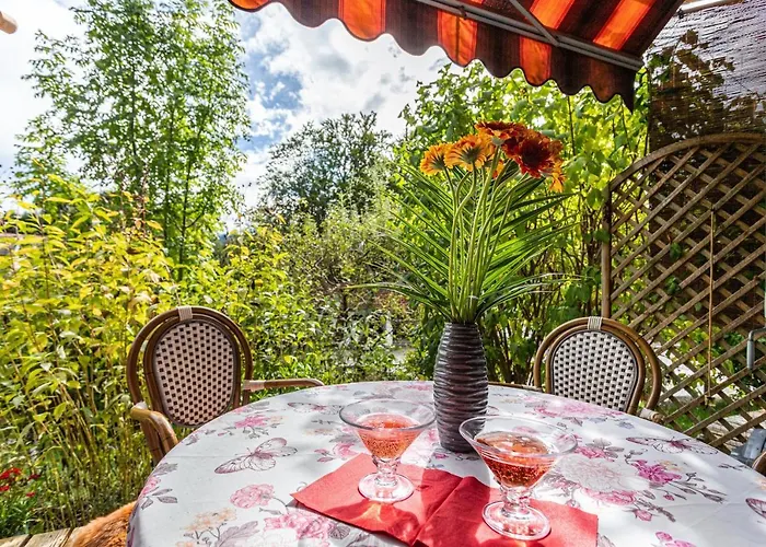 Appartement Chiemgau - Erleben *