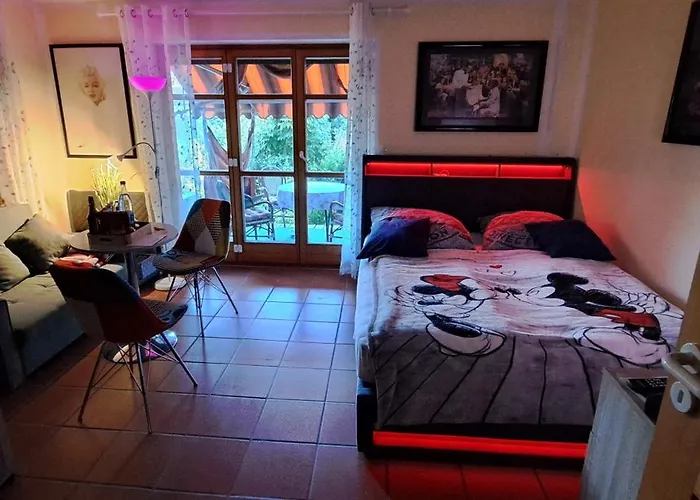 Appartement Chiemgau - Erleben