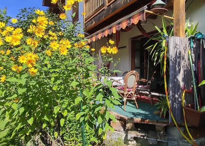 Appartamento Chiemgau - Erleben Siegsdorf