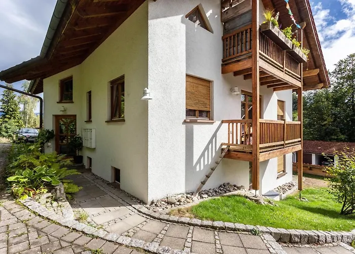 Chiemgau - Erleben Appartamento *
