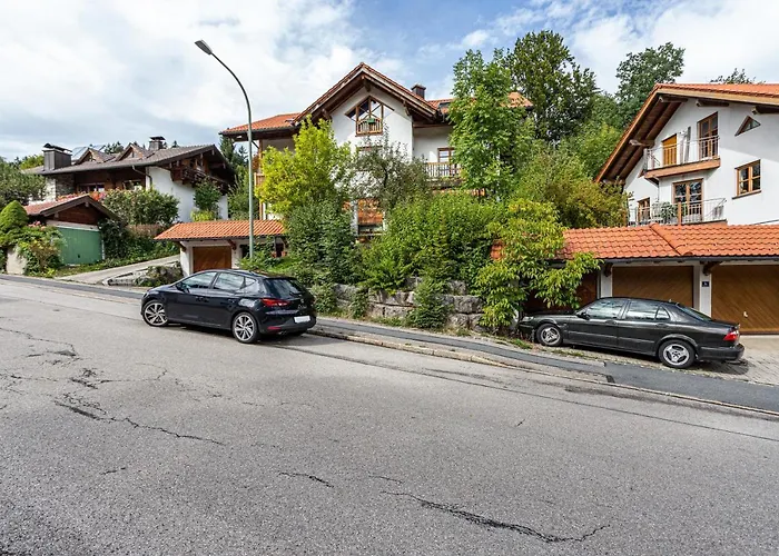 Appartamento Chiemgau - Erleben Siegsdorf